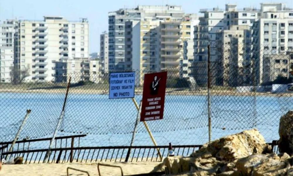 Νέα τουρκική αθλιότητα στα Βαρώσια: Εδωσαν στη Λεωφόρο Κένεντι το όνομα του στρατηγού της εισβολής